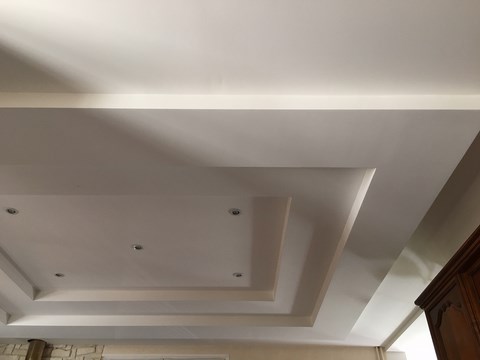 faux plafond