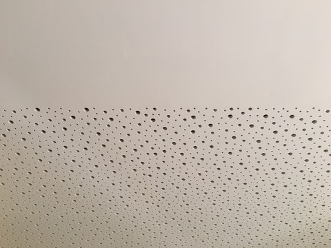 faux plafond